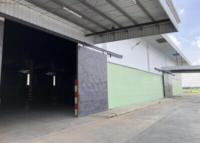 For Rent Ayutthaya Warehouse Bang Sai