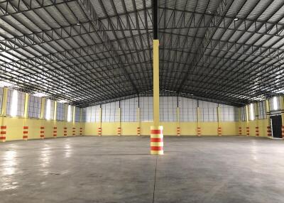 For Rent Ayutthaya Warehouse Bang Sai