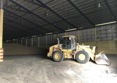 For Rent Ayutthaya Warehouse Bang Sai