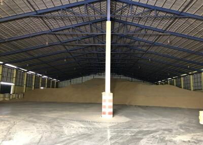 For Rent Ayutthaya Warehouse Bang Sai