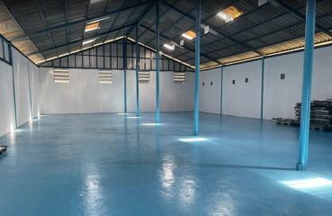 For Rent Phra Nakhon Si Ayutthaya Warehouse Bang Pa-in