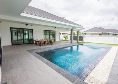 Highland Villas 3 - New Development: 3 Bed Pool Villa