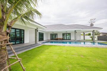 Highland Villas 3 - New Development: 3 Bed Pool Villa