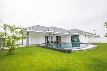 Highland Villas 3 - New Development: 3 Bed Pool Villa