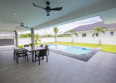 Highland Villas 3 - New Development: 3 Bed Pool Villa