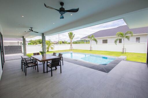 Highland Villas 3 - New Development: 3 Bed Pool Villa