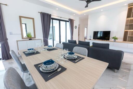 Highland Villas 3 - New Development: 3 Bed Pool Villa