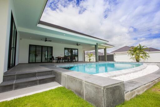 Highland Villas 3 - New Development: 3 Bed Pool Villa