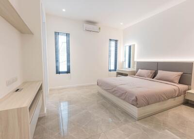 Highland Villas 3 - New Development: 3 Bed Pool Villa