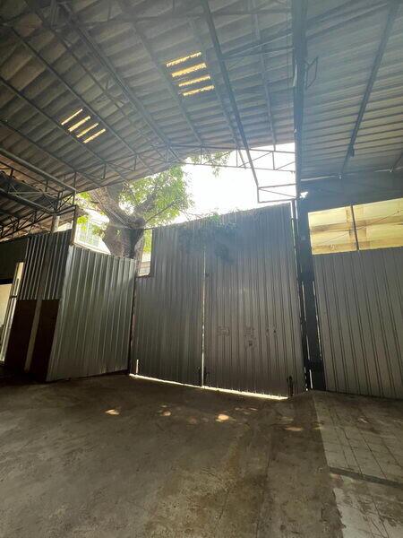 For Rent Bangkok Warehouse Sukhumvit BTS Phra Khanong Watthana