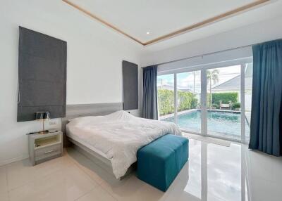 Aria Hua Hin: Modern 3 Bedroom Pool Villa