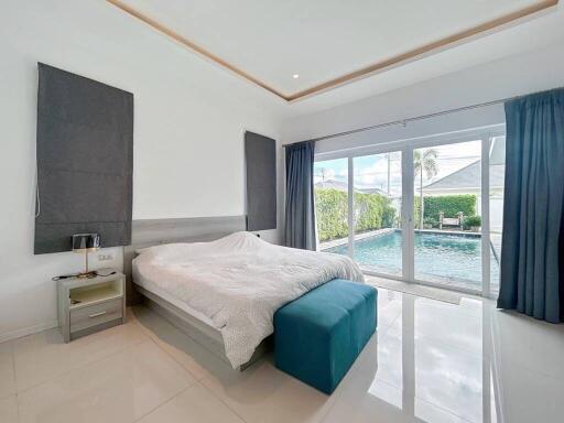 Aria Hua Hin: Modern 3 Bedroom Pool Villa