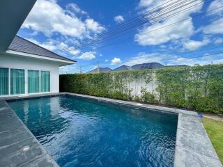 Aria Hua Hin: Modern 3 Bedroom Pool Villa