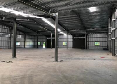 For Rent Nonthaburi Warehouse Ratchaphruek Pak Kret