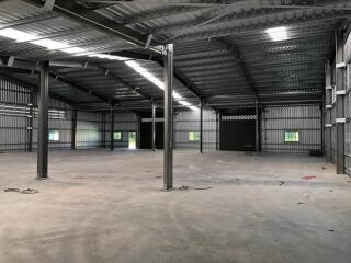 For Rent Nonthaburi Warehouse Ratchaphruek Pak Kret