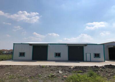 For Rent Nonthaburi Warehouse Ratchaphruek Pak Kret