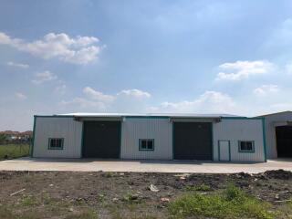 For Rent Nonthaburi Warehouse Ratchaphruek Pak Kret