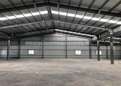 For Rent Nonthaburi Warehouse Ratchaphruek Pak Kret