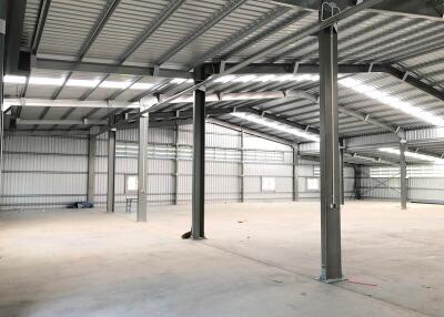 For Rent Nonthaburi Warehouse Ratchaphruek Pak Kret