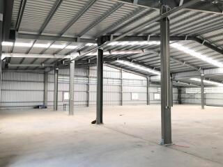 For Rent Nonthaburi Warehouse Ratchaphruek Pak Kret