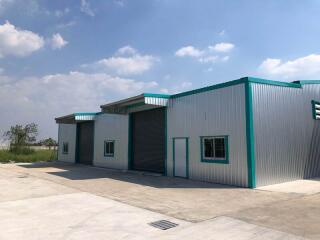 For Rent Nonthaburi Warehouse Ratchaphruek Pak Kret