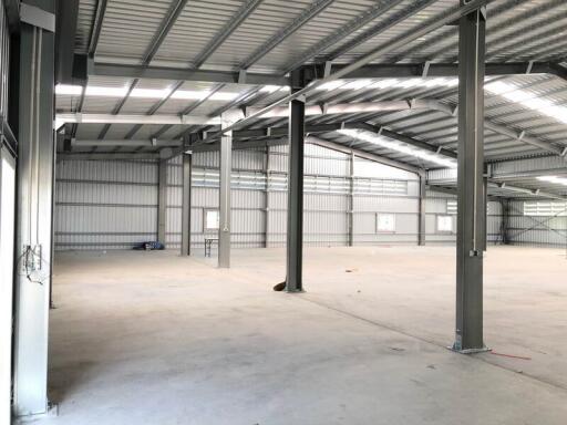 For Rent Nonthaburi Warehouse Ratchaphruek Pak Kret