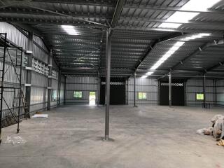 For Rent Nonthaburi Warehouse Ratchaphruek Pak Kret