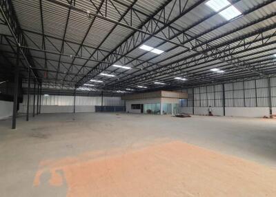 For Rent Pathum Thani Warehouse Kanchanaphisek Khlong Luang