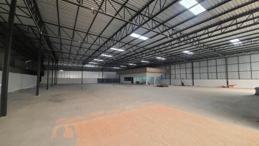 For Rent Pathum Thani Warehouse Kanchanaphisek Khlong Luang