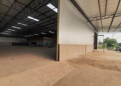 For Rent Pathum Thani Warehouse Kanchanaphisek Khlong Luang