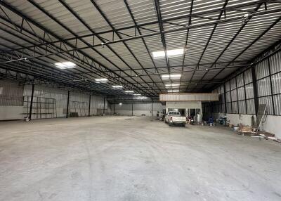 For Rent Pathum Thani Warehouse Kanchanaphisek Khlong Luang