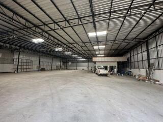 For Rent Pathum Thani Warehouse Kanchanaphisek Khlong Luang