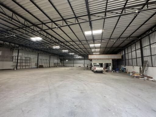 For Rent Pathum Thani Warehouse Kanchanaphisek Khlong Luang