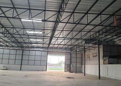 For Rent Pathum Thani Warehouse Kanchanaphisek Khlong Luang