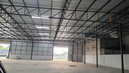 For Rent Pathum Thani Warehouse Kanchanaphisek Khlong Luang