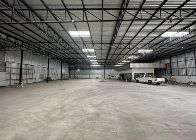 For Rent Pathum Thani Warehouse Kanchanaphisek Khlong Luang