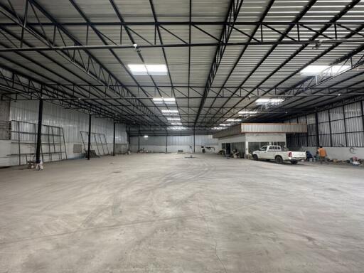 For Rent Pathum Thani Warehouse Kanchanaphisek Khlong Luang