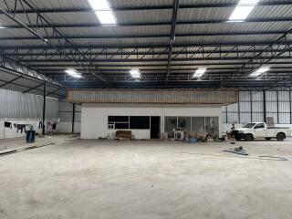 For Rent Pathum Thani Warehouse Kanchanaphisek Khlong Luang