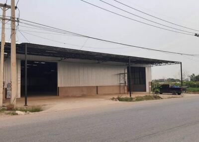 For Rent Pathum Thani Warehouse Kanchanaphisek Khlong Luang