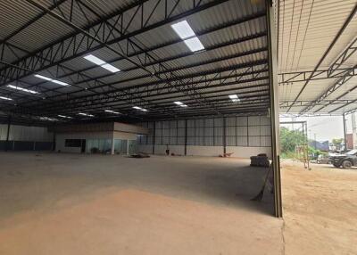 For Rent Pathum Thani Warehouse Kanchanaphisek Khlong Luang