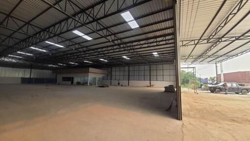 For Rent Pathum Thani Warehouse Kanchanaphisek Khlong Luang