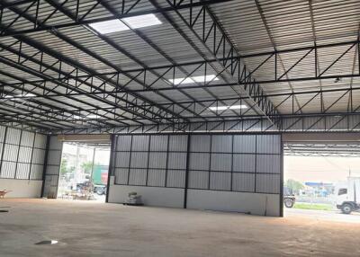 For Rent Pathum Thani Warehouse Kanchanaphisek Khlong Luang