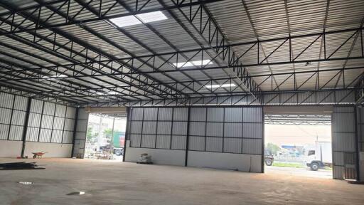 For Rent Pathum Thani Warehouse Kanchanaphisek Khlong Luang