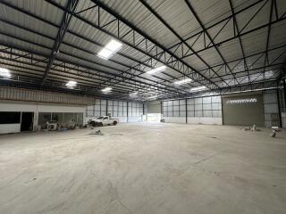 For Rent Pathum Thani Warehouse Kanchanaphisek Khlong Luang