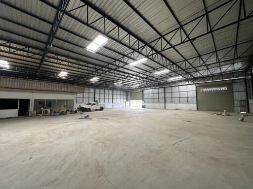 For Rent Pathum Thani Warehouse Kanchanaphisek Khlong Luang