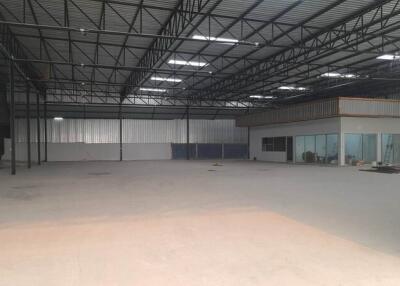 For Rent Pathum Thani Warehouse Kanchanaphisek Khlong Luang