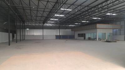 For Rent Pathum Thani Warehouse Kanchanaphisek Khlong Luang