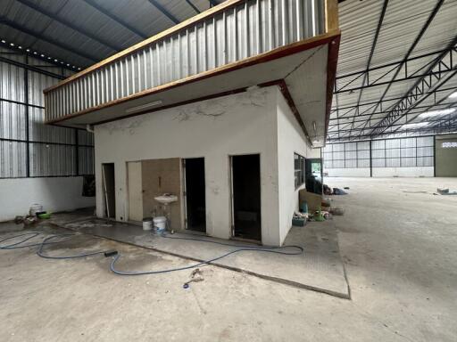 For Rent Pathum Thani Warehouse Kanchanaphisek Khlong Luang