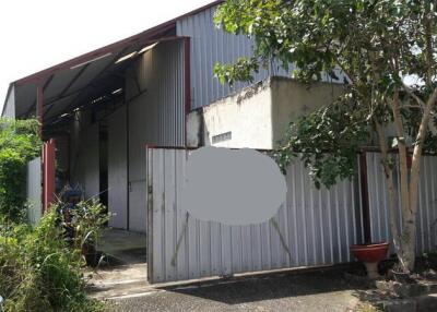 For Sale Pathum Thani Warehouse Lam Luk Ka