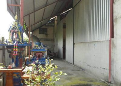 For Sale Pathum Thani Warehouse Lam Luk Ka